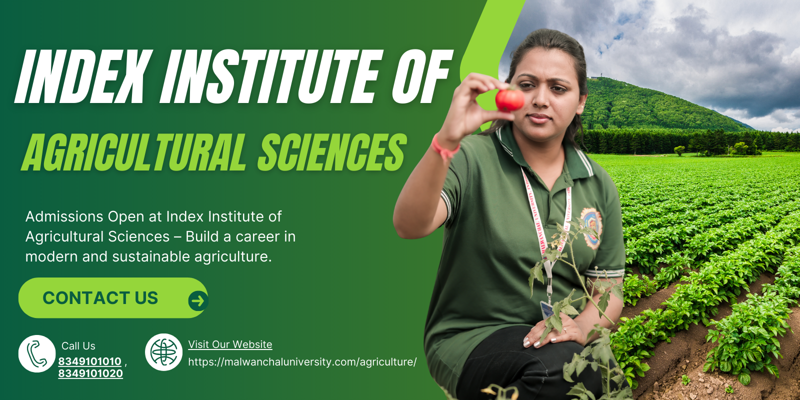 Agriculture Institute